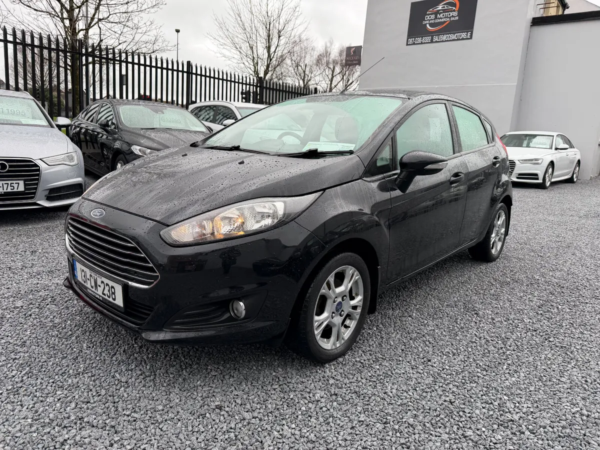 *LOW KM* 2013 (131) Ford Fiesta 1.25 60PS Zetec - Image 3