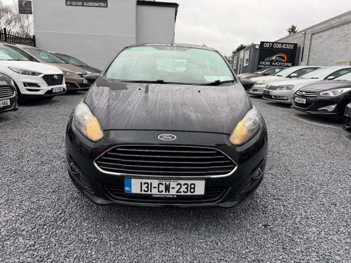 *LOW KM* 2013 (131) Ford Fiesta 1.25 60PS Zetec - Image 2