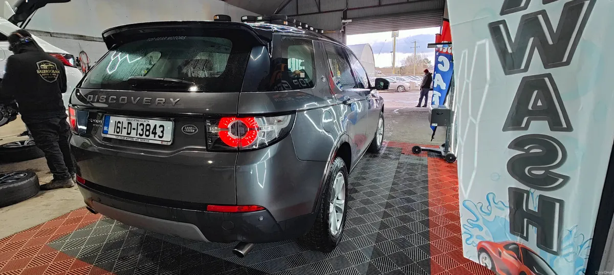 2016 Land Rover Discovery Sport  - Fresh NCT - Image 5