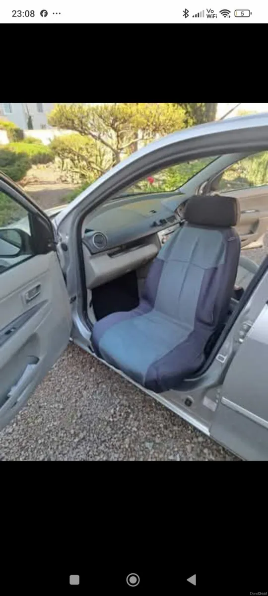 2007 Mazda 2, nct 2/27, 95k km - Image 4