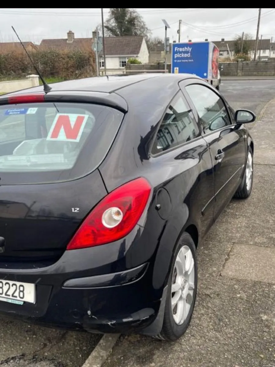Opel Corsa 2007 - Image 2