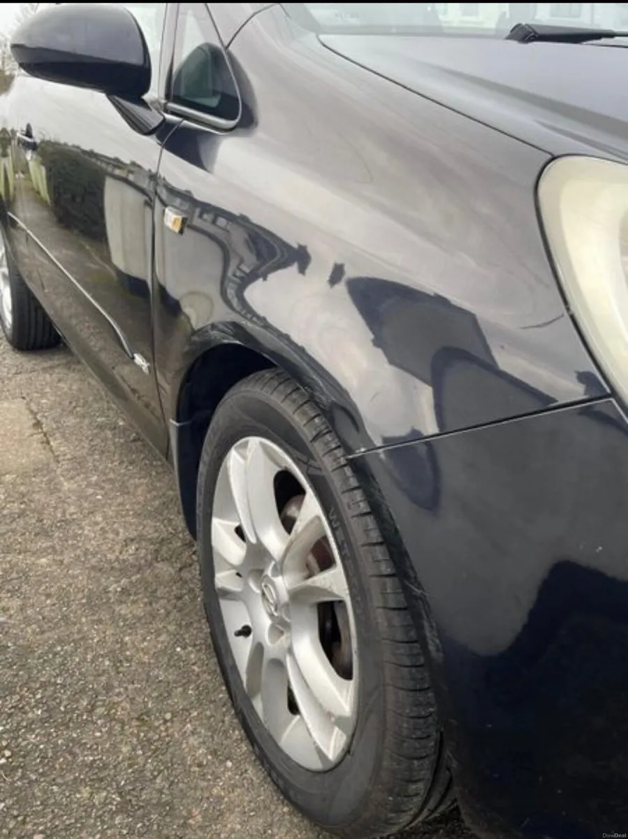 Opel Corsa 2007 - Image 4