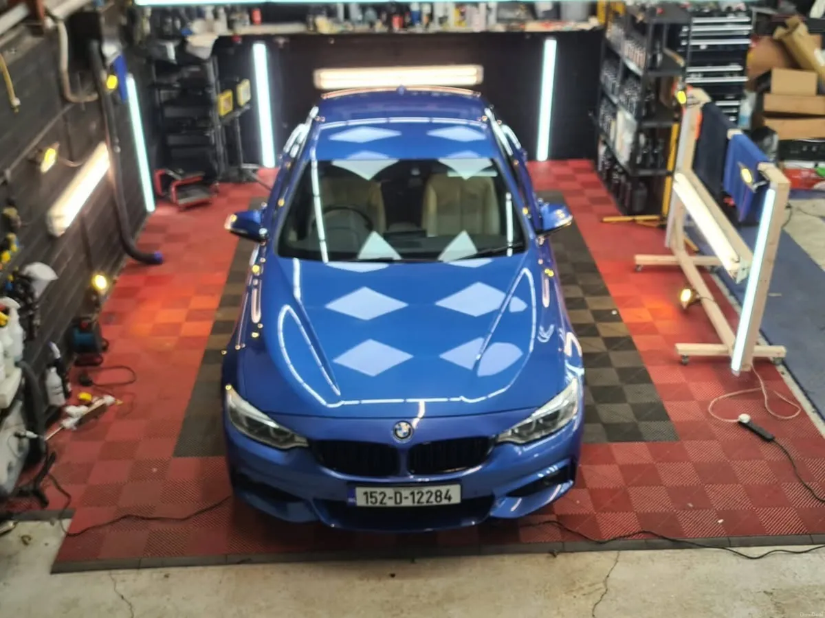 BMW 430d M-Sport Grand Coupe - Image 2