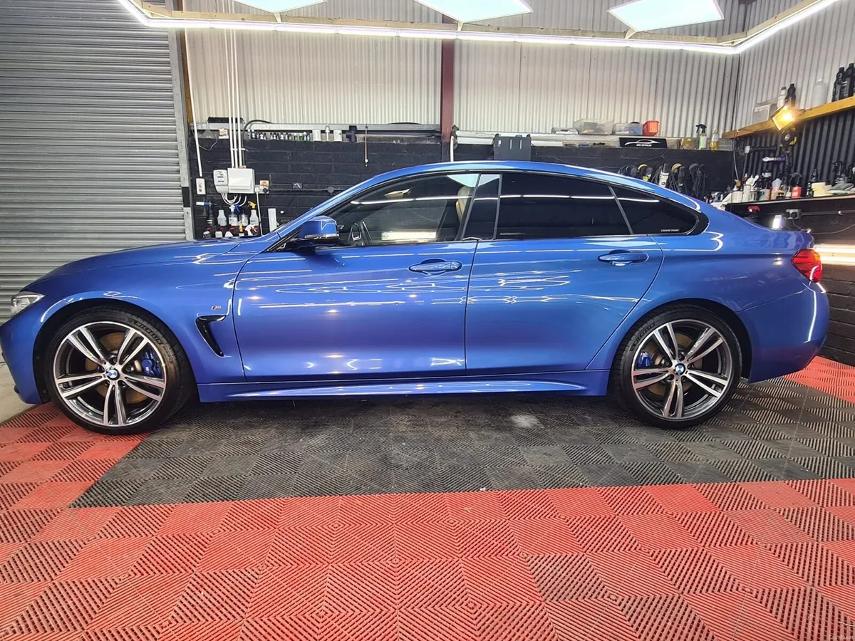 BMW 430d M-Sport Grand Coupe - Image 4