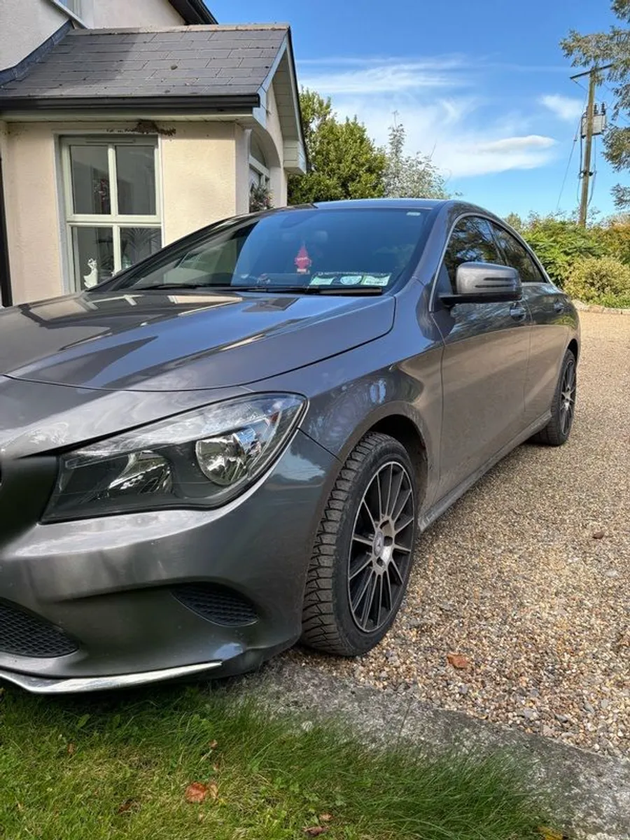 2017 Mercedes-benz Cla - Image 3