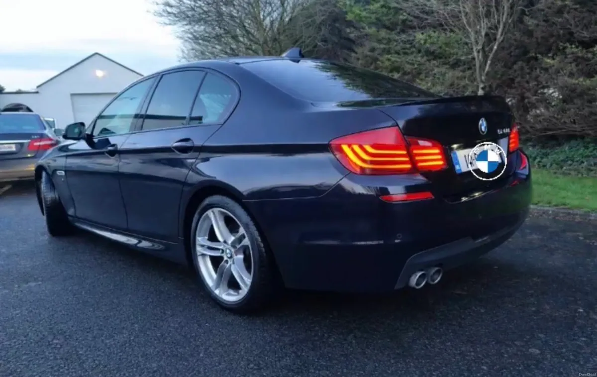 ⚫️BMW 5 Series M Sport - High Spec 🚙 - Image 2