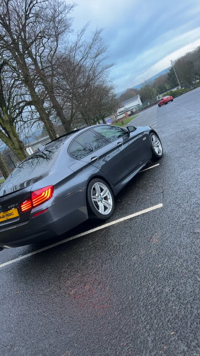 BMW 5-Series 2016 - Image 1