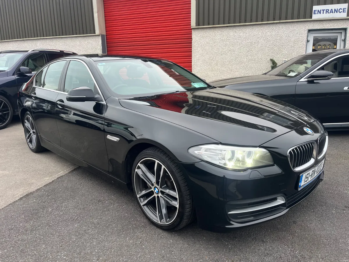 BMW 5-Series 2015 - Image 2