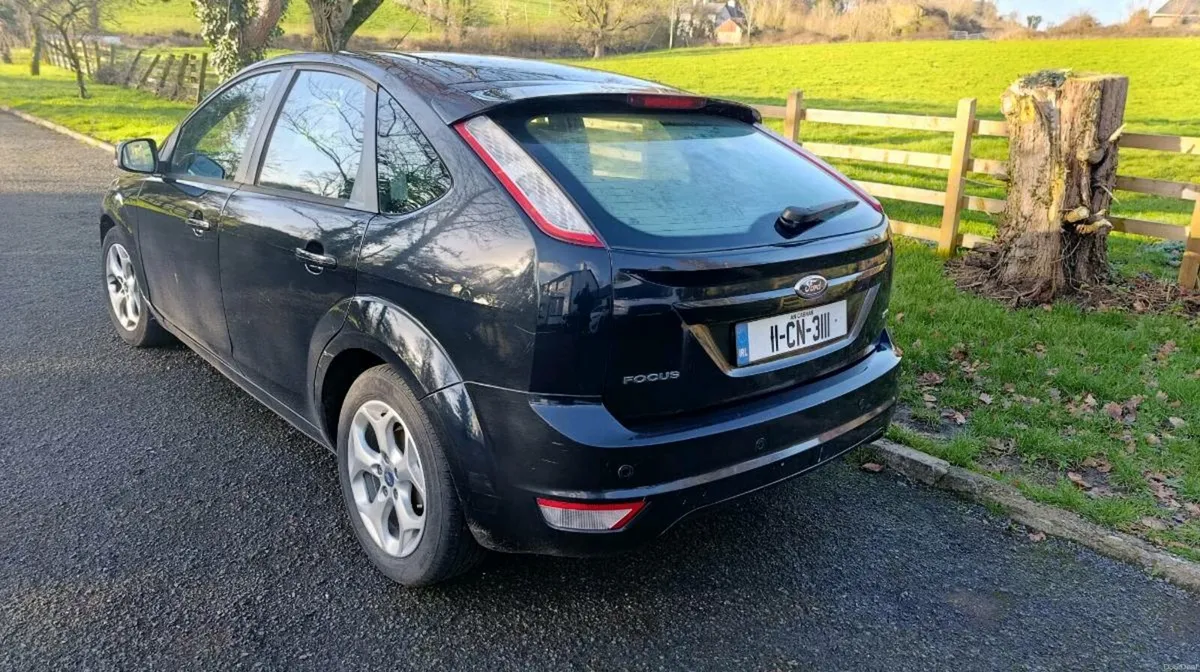 2011 Ford Focus Diesel - Image 2