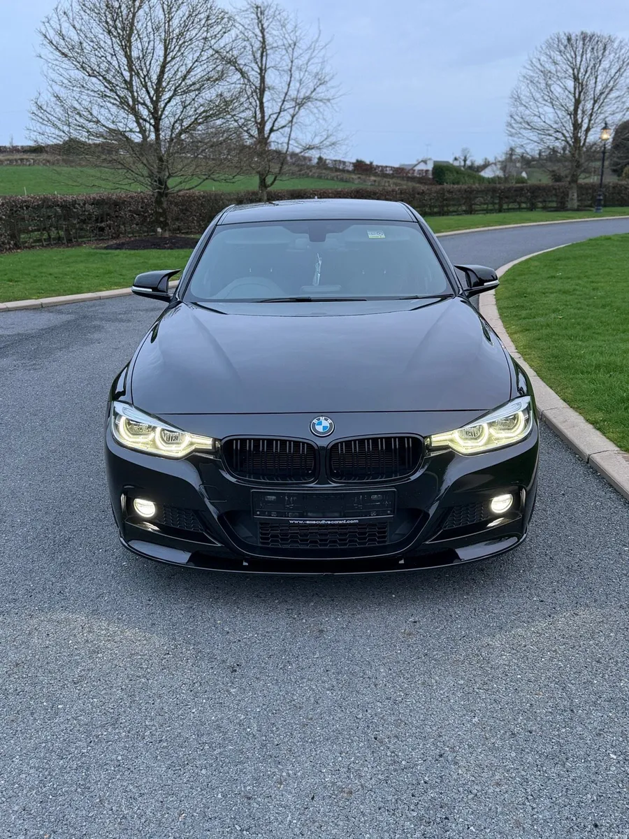 IRISH REG €16995 / 2017 BMW 320D MSPORT - Image 2