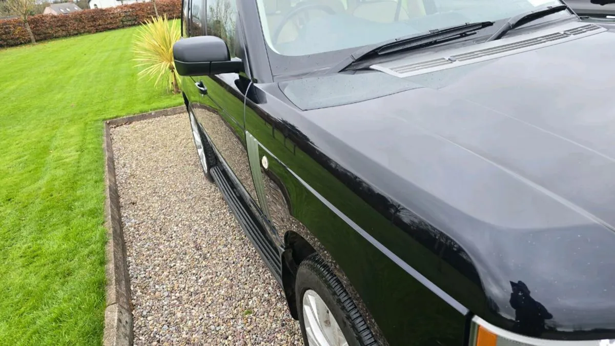 Ranage Rover L322 - Image 2