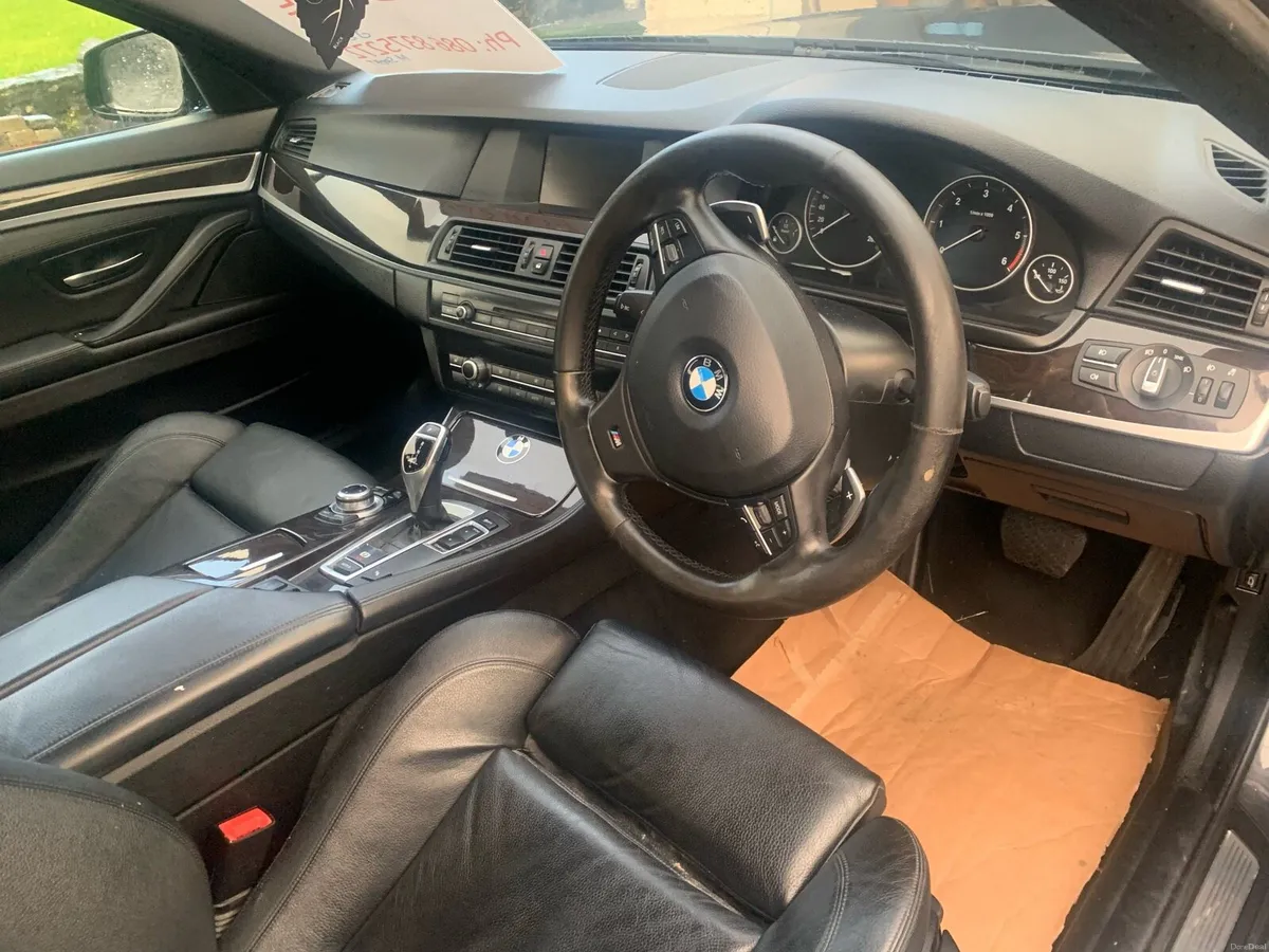 BMW  520d m/sport - Image 5