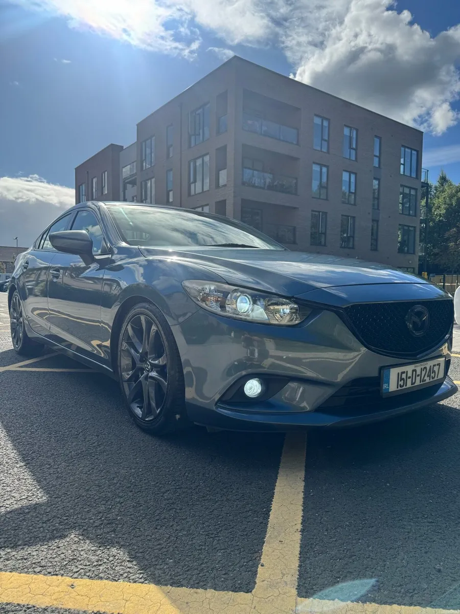 Mazda 6 2.2 Diesel | Sporty Upgrades | Quick Sale - Image 3