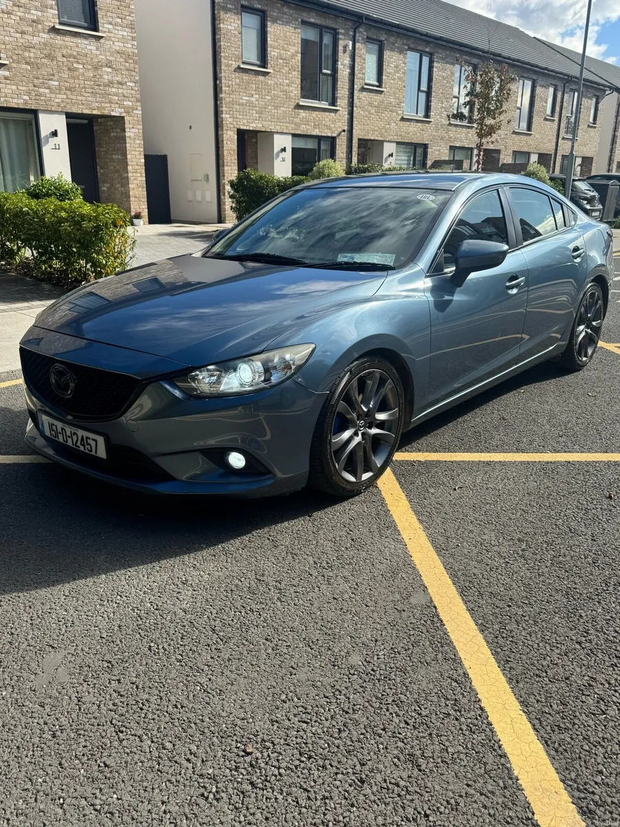 Mazda 6 2.2 Diesel | Sporty Upgrades | Quick Sale - Image 1