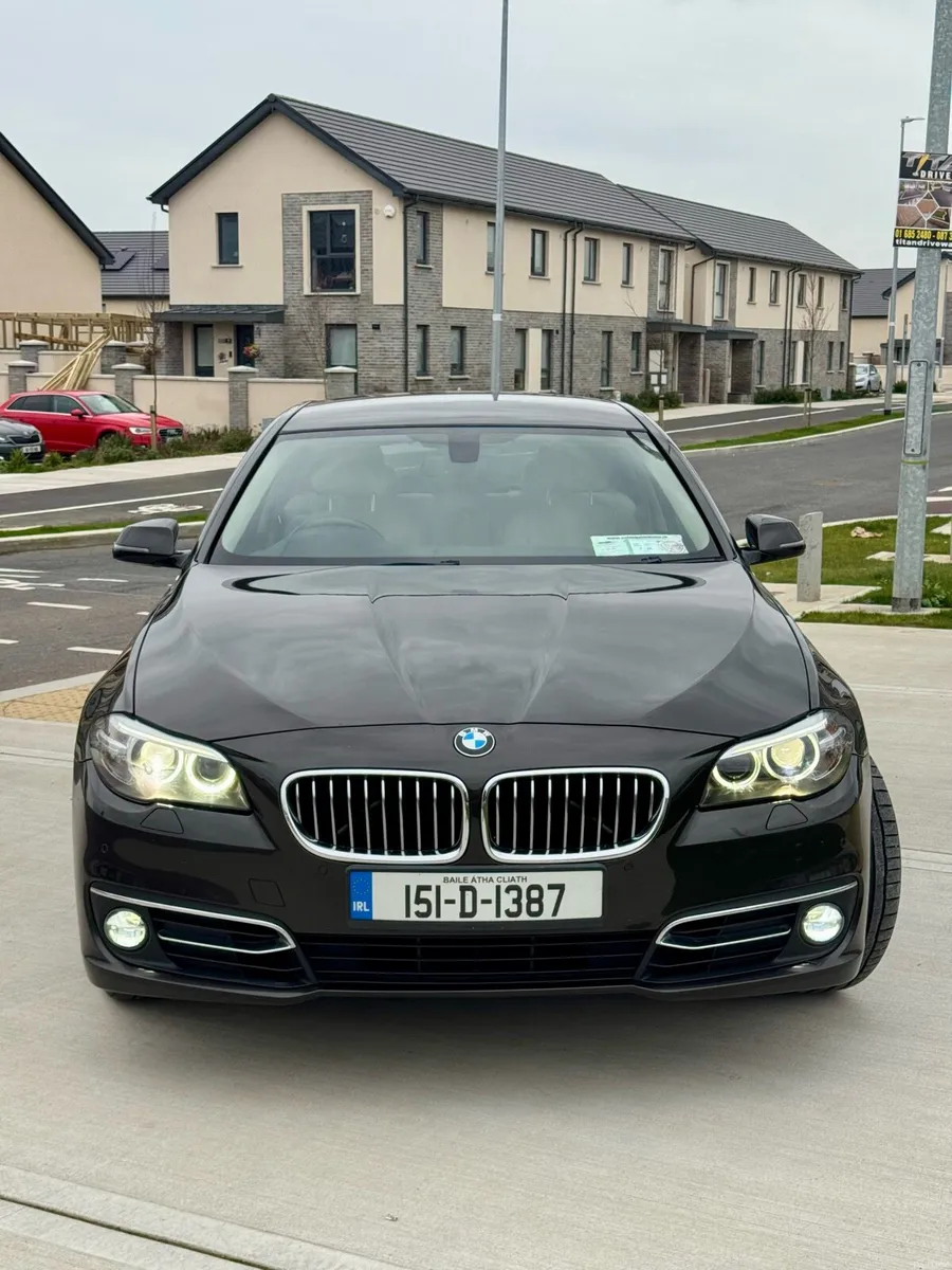Bmw 520d Automatic “LUXURY”✅ Full Service History - Image 3