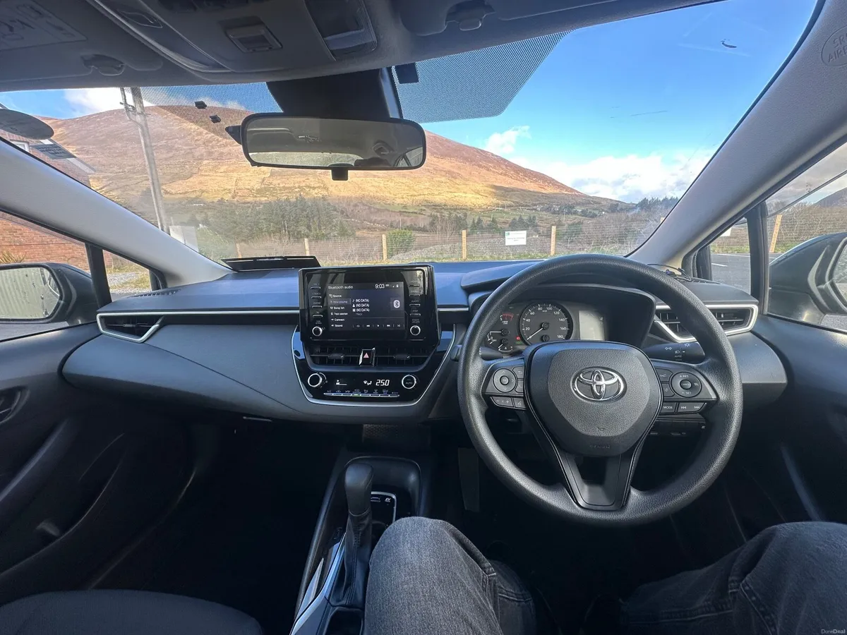 Toyota Corolla 2022 - Image 4