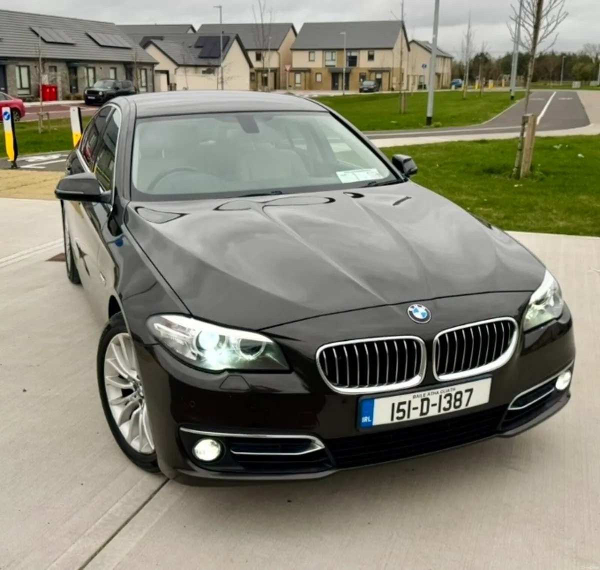 Bmw 520d Automatic “LUXURY”✅ Full Service History - Image 1