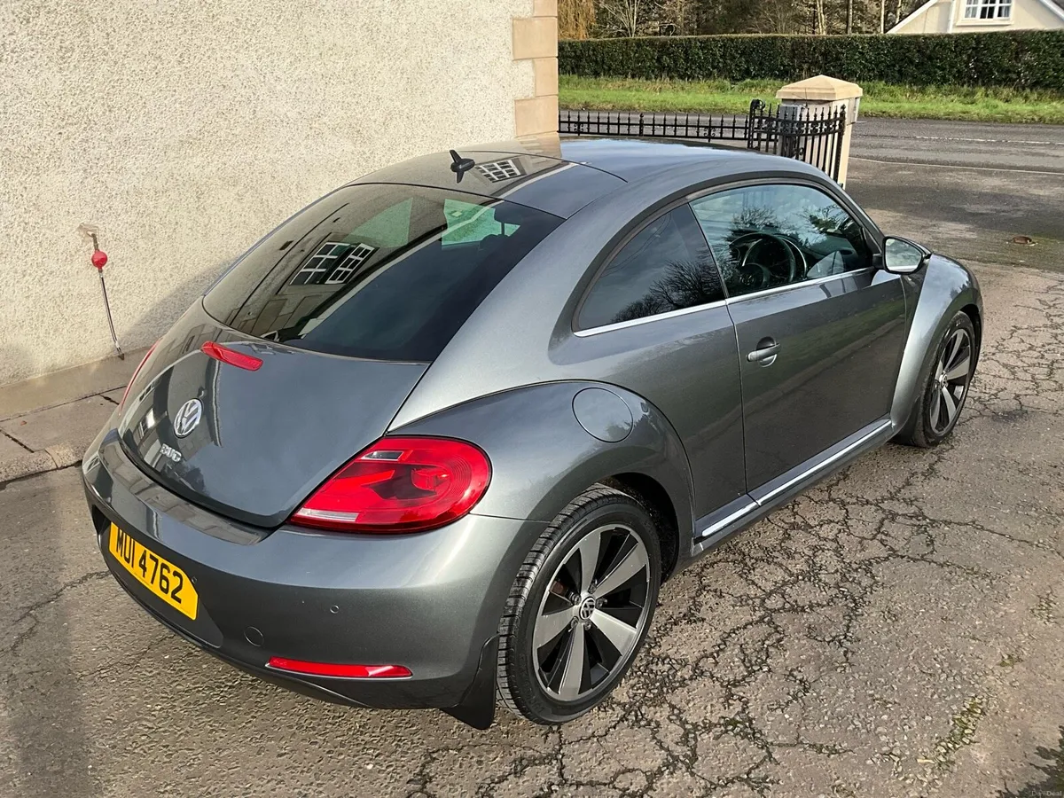 2013 VW Beetle 2.0 TDI Sport - Image 4