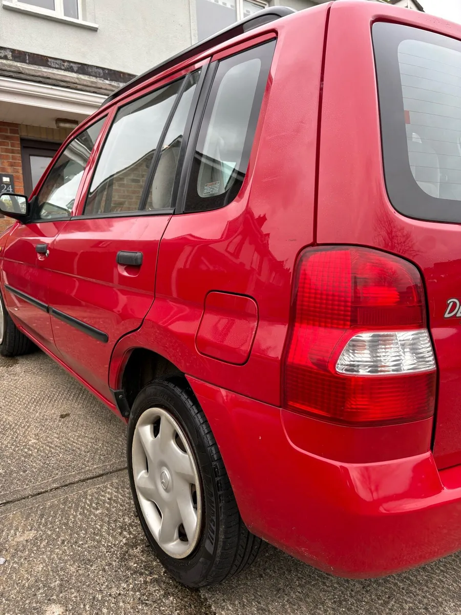 Mazda Demio automatic- only 72925miles fresh NCT - Image 2