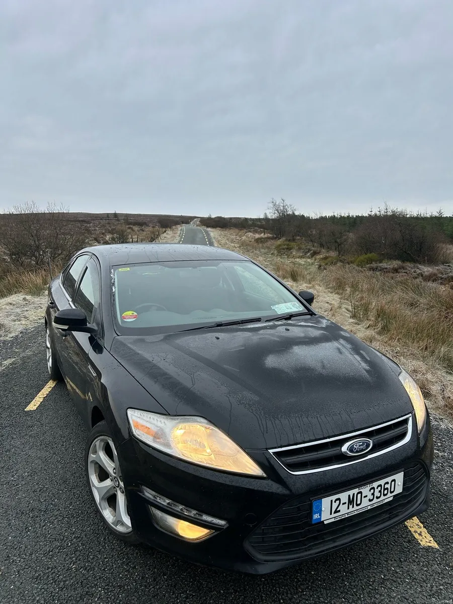 Ford Mondeo 2Litre diesel - Image 1