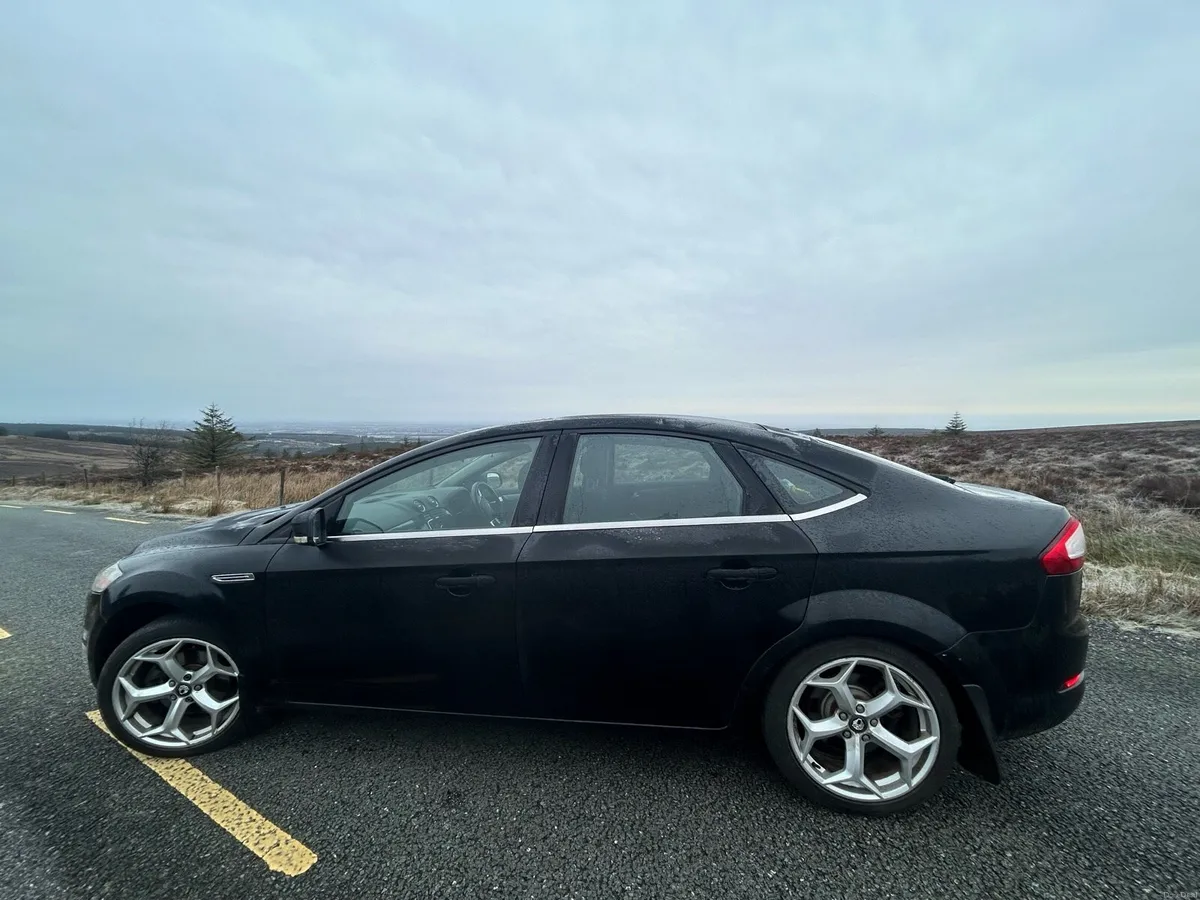 Ford Mondeo 2Litre diesel - Image 3