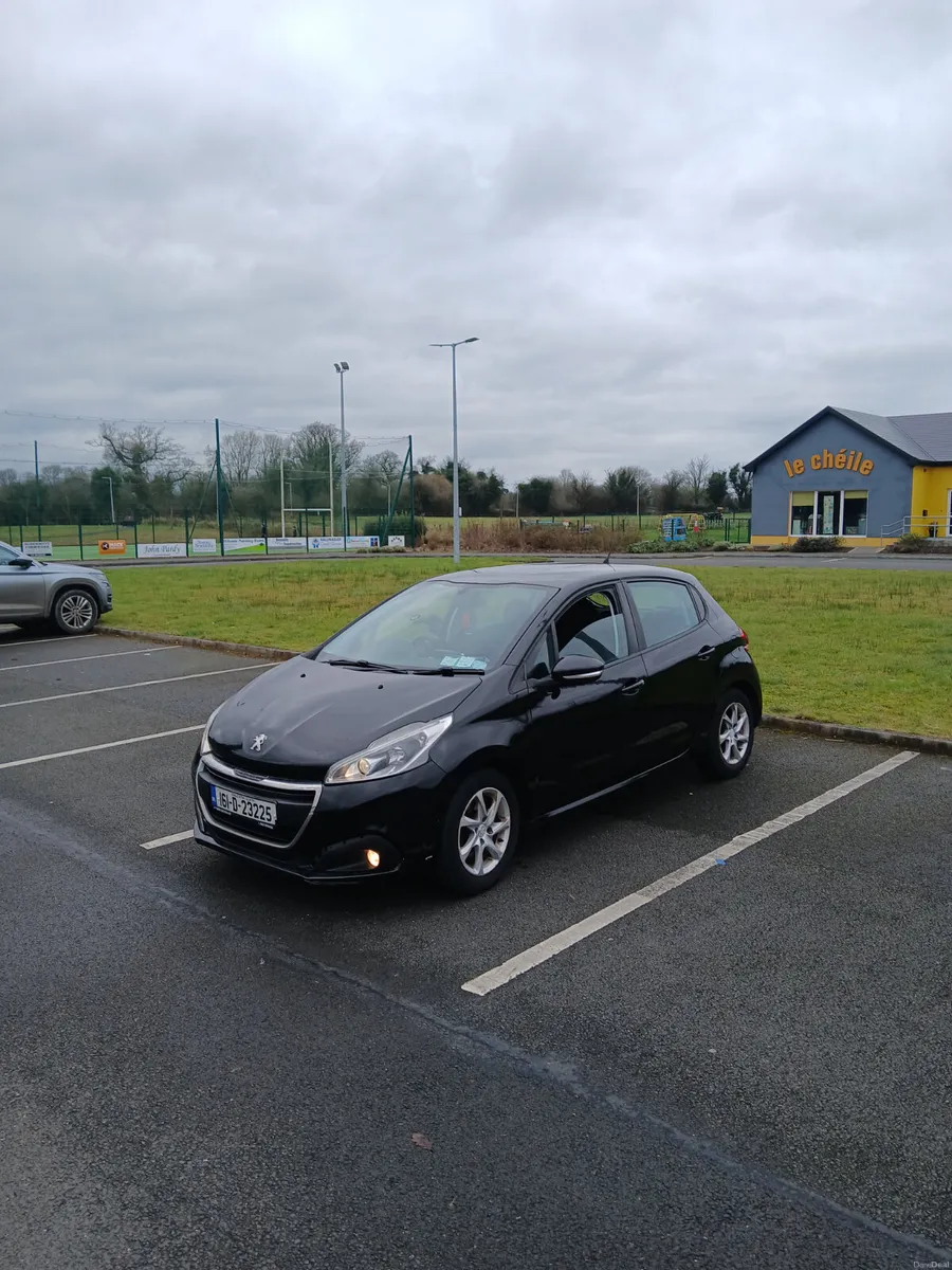 2016 Peugeot 208 1.2 (New Nct) - Image 3