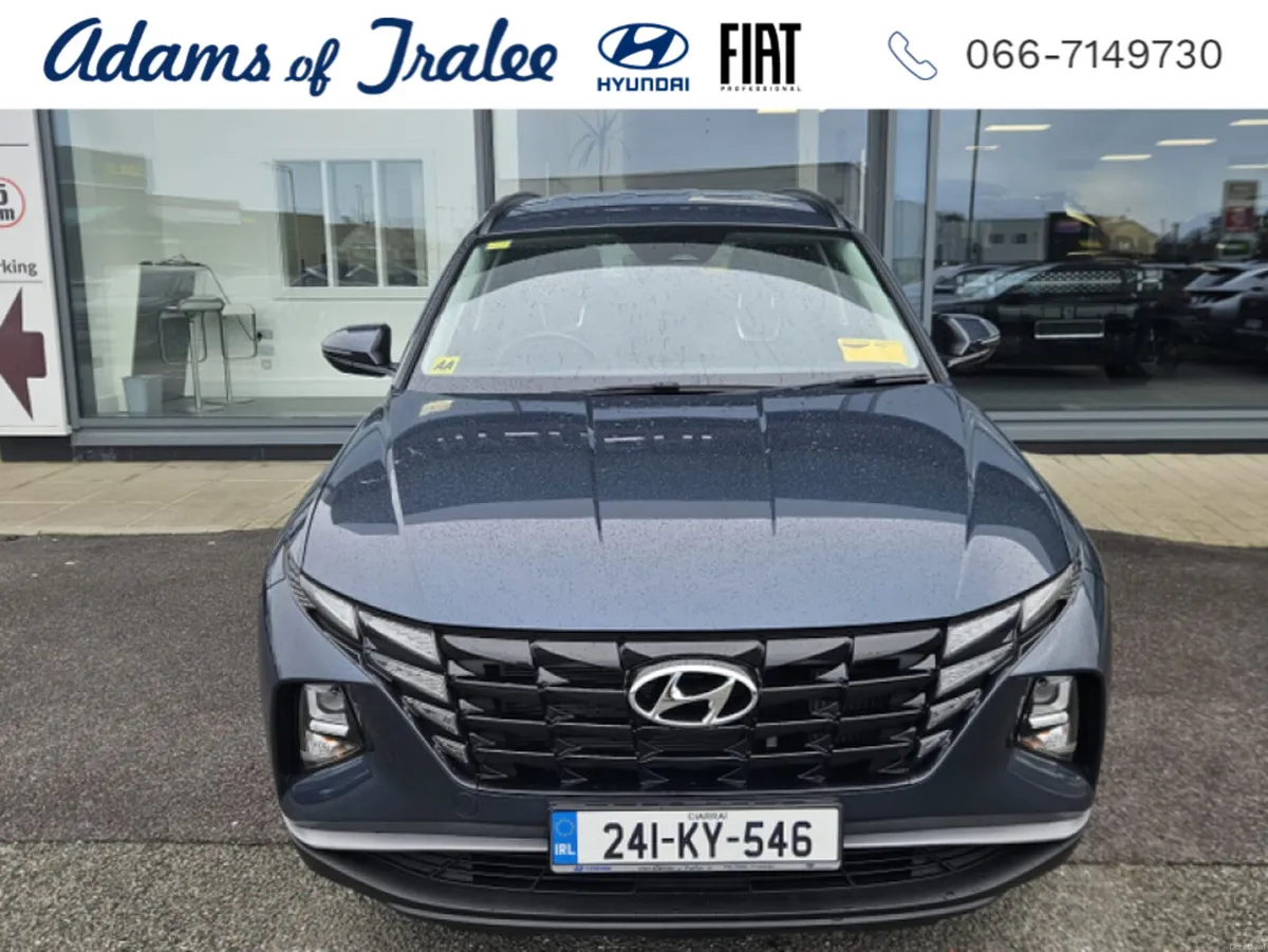 Hyundai Tucson EXECUTIVE 5DR - Image 3