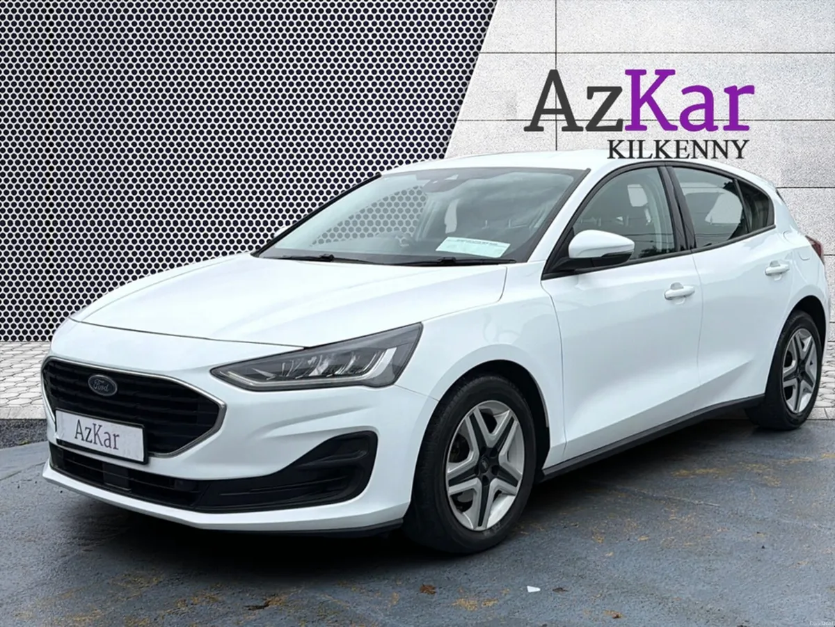 Ford Focus 2022 CONNECTED 1.0 HATCHBACK 125BHP €98 - Image 3