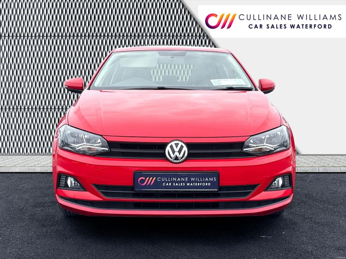 Volkswagen Polo 2018 TRENDLINE 1.0TSI HATCHBACK € - Image 3