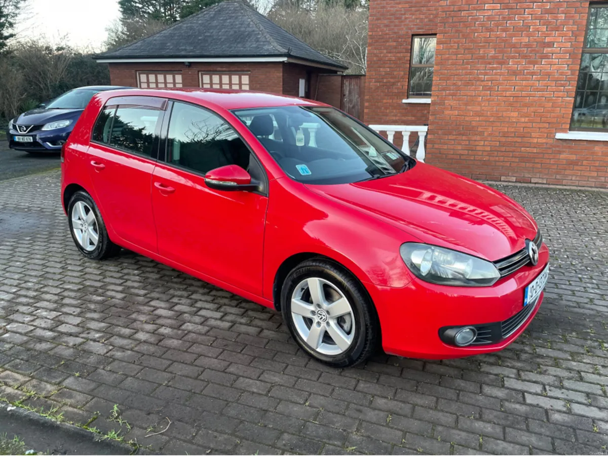 Volkswagen Golf DBA-1KCAX 5DR AUTOMATIC - Image 2