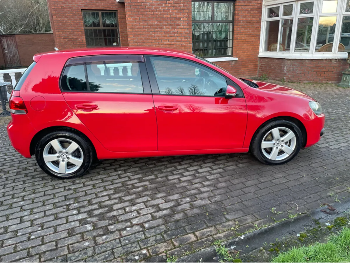 Volkswagen Golf DBA-1KCAX 5DR AUTOMATIC - Image 3