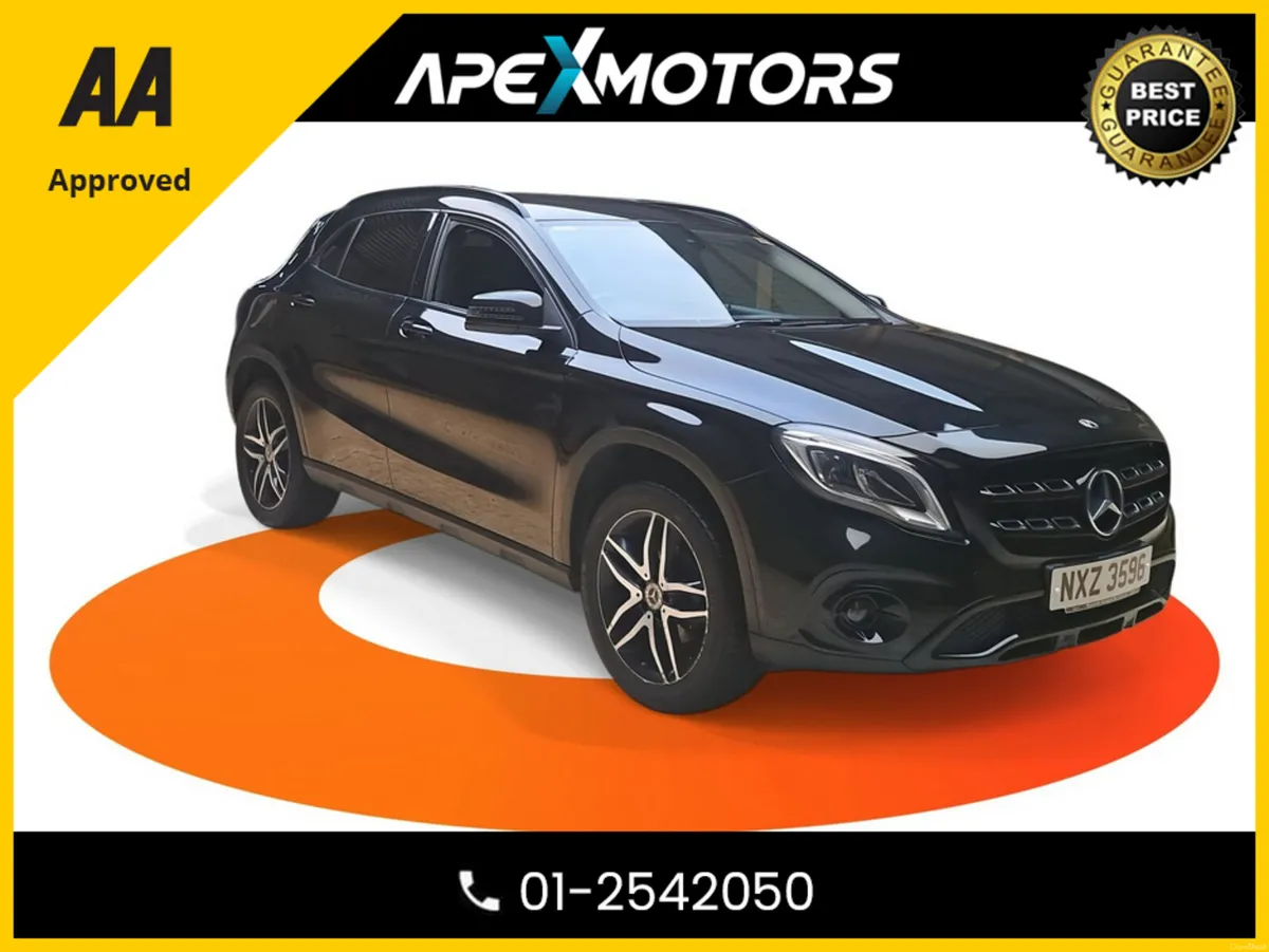 Mercedes-Benz GLA FINANCE ARRANGED * 180 URBAN EDI - Image 1