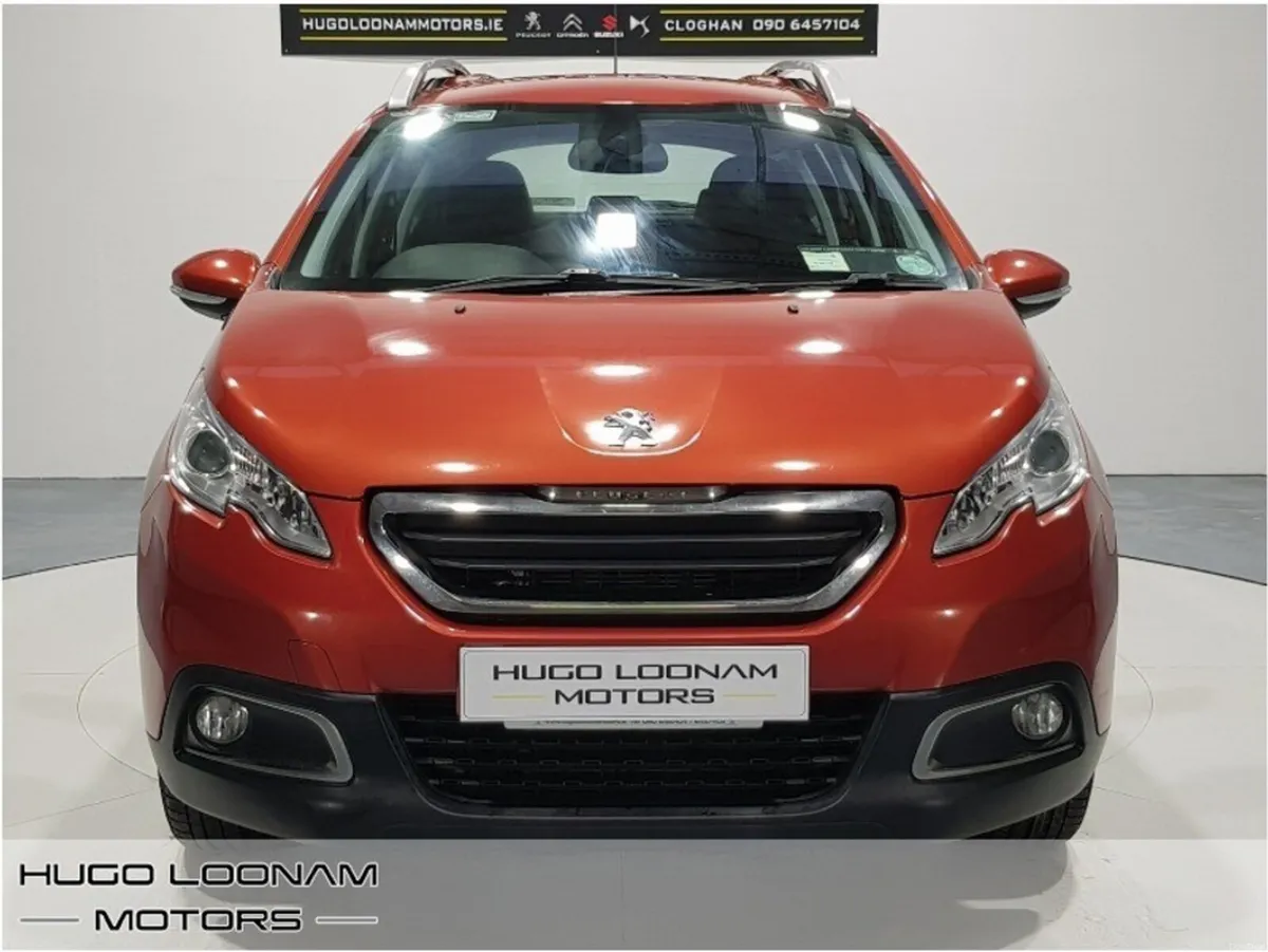 Peugeot 2008 ACTIVE 1.6 BLUE HDI 75 4DR - Image 2