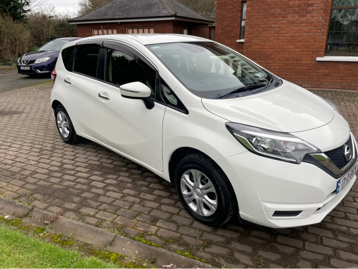 Nissan Note 1.2 DBA-E12 5DR AUTOMATIC - Image 2