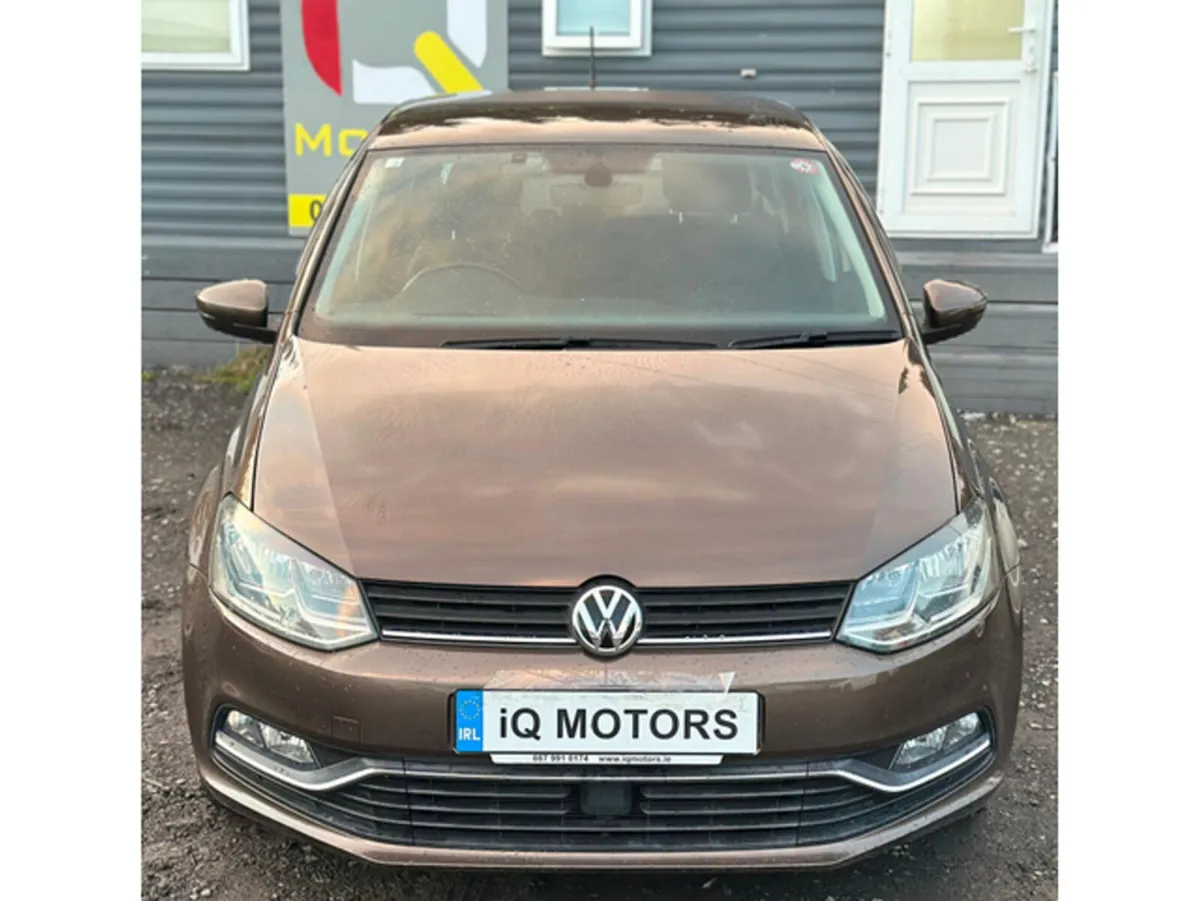Volkswagen Polo 1.2L TSI Bluemotion Petrol Automat - Image 1