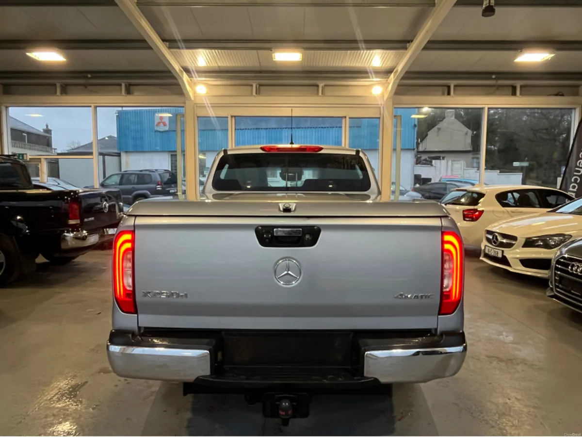 Mercedes-Benz X-Class X250 POWER D 4MATIC AUTO - Image 4