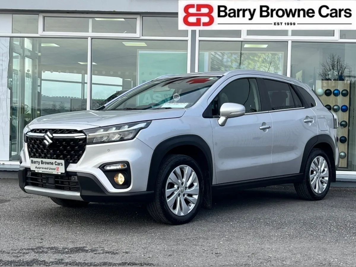 Suzuki SX4 S-Cross 1.4 BOOSTERJET MIL MOTION 5DR - Image 2