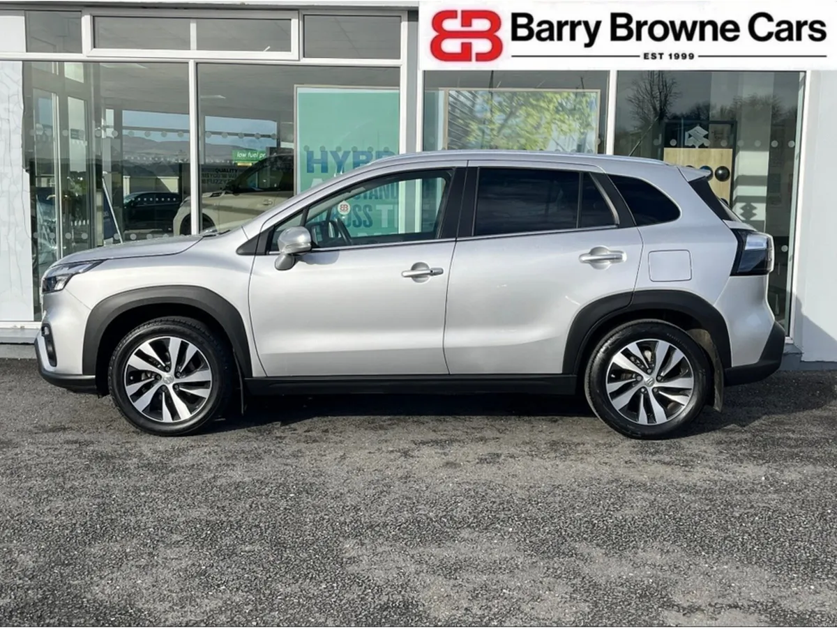 Suzuki SX4 S-Cross 1.4 B/JET MILD HYB - Image 4