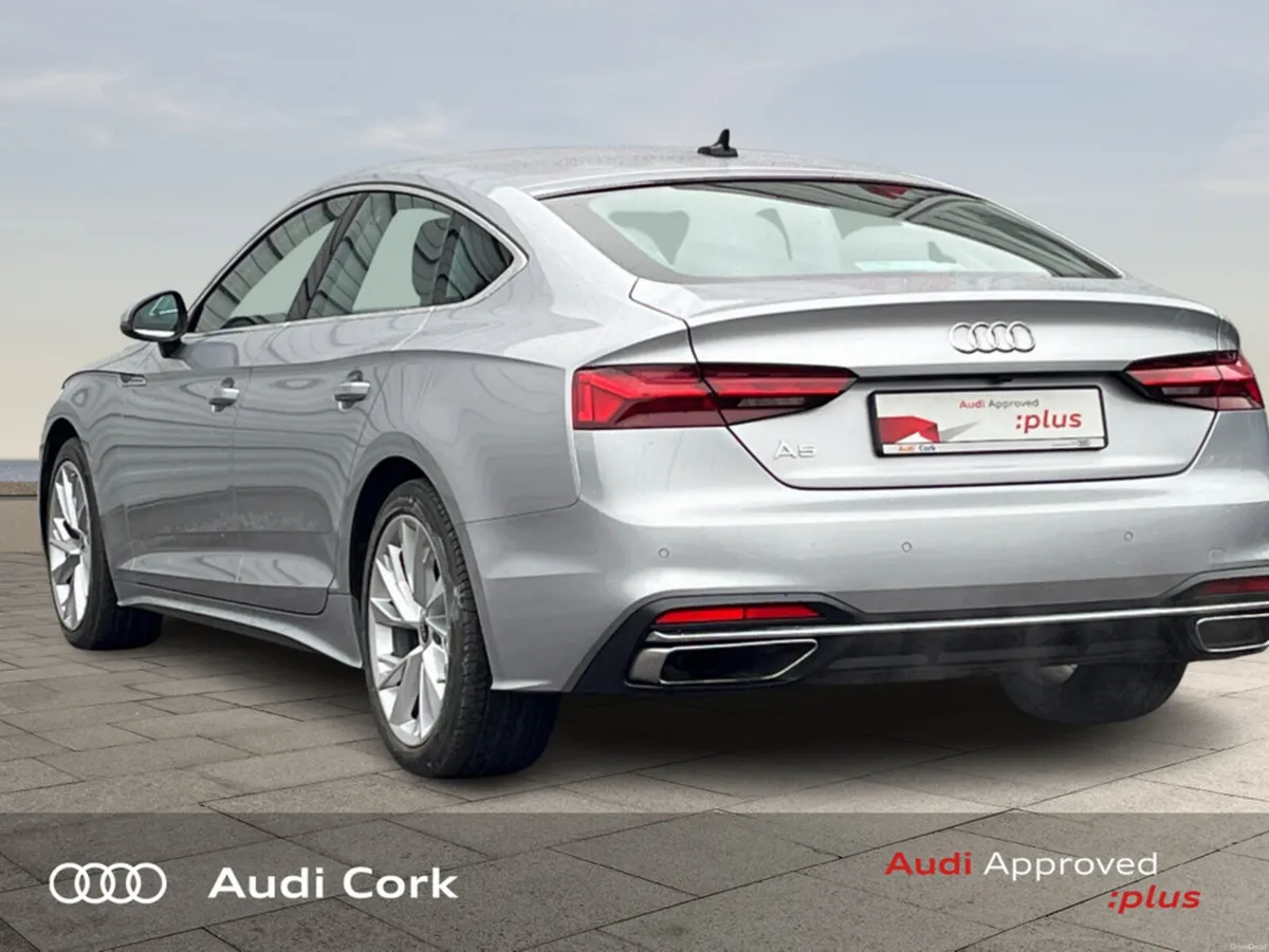 Audi A5 2.0 35TDI 163BHP SE AUTOMATIC - Image 5