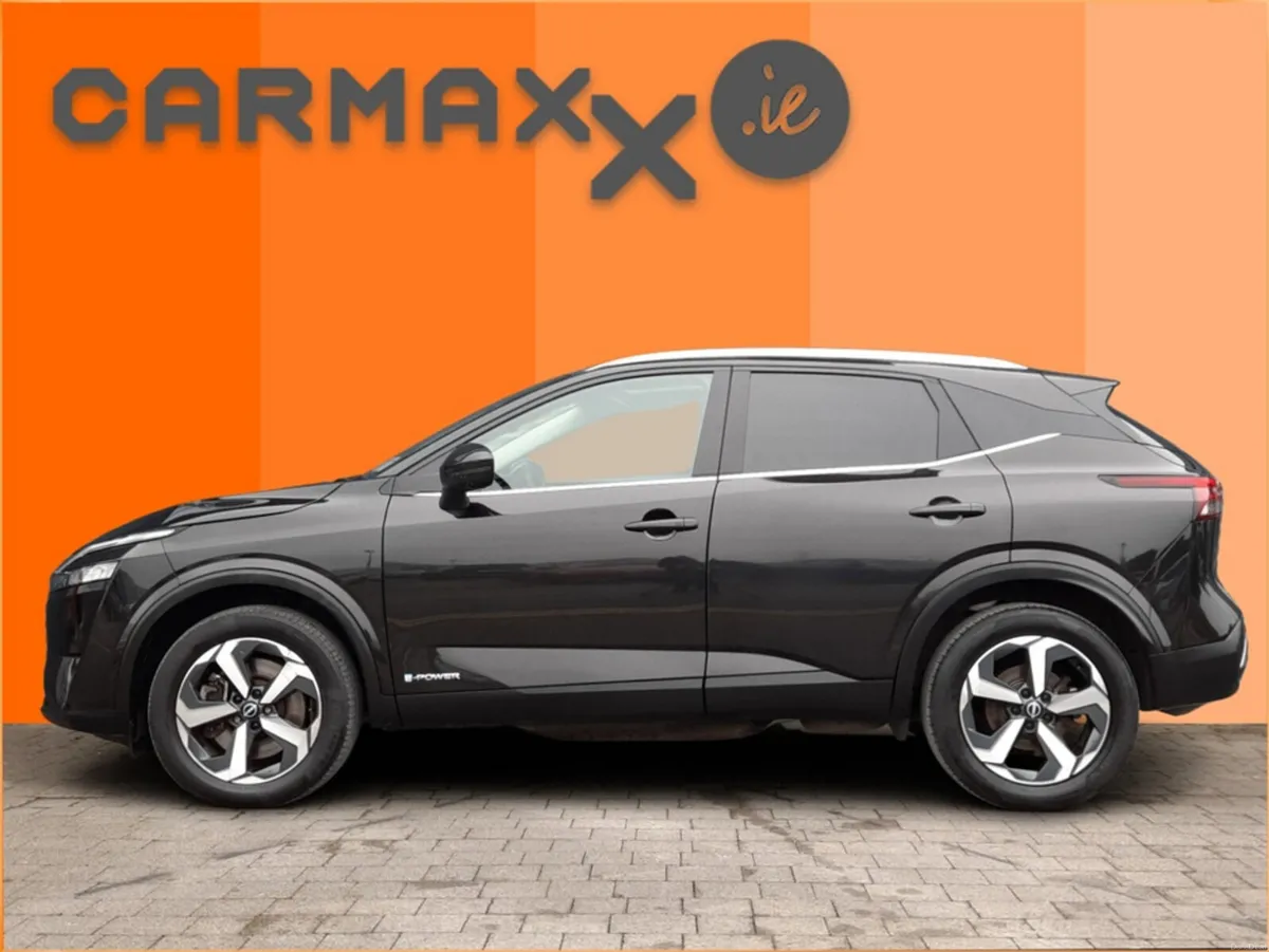 Nissan Qashqai 1.5 EV MODEL YEAR 2 AUTOMATIC - Image 4