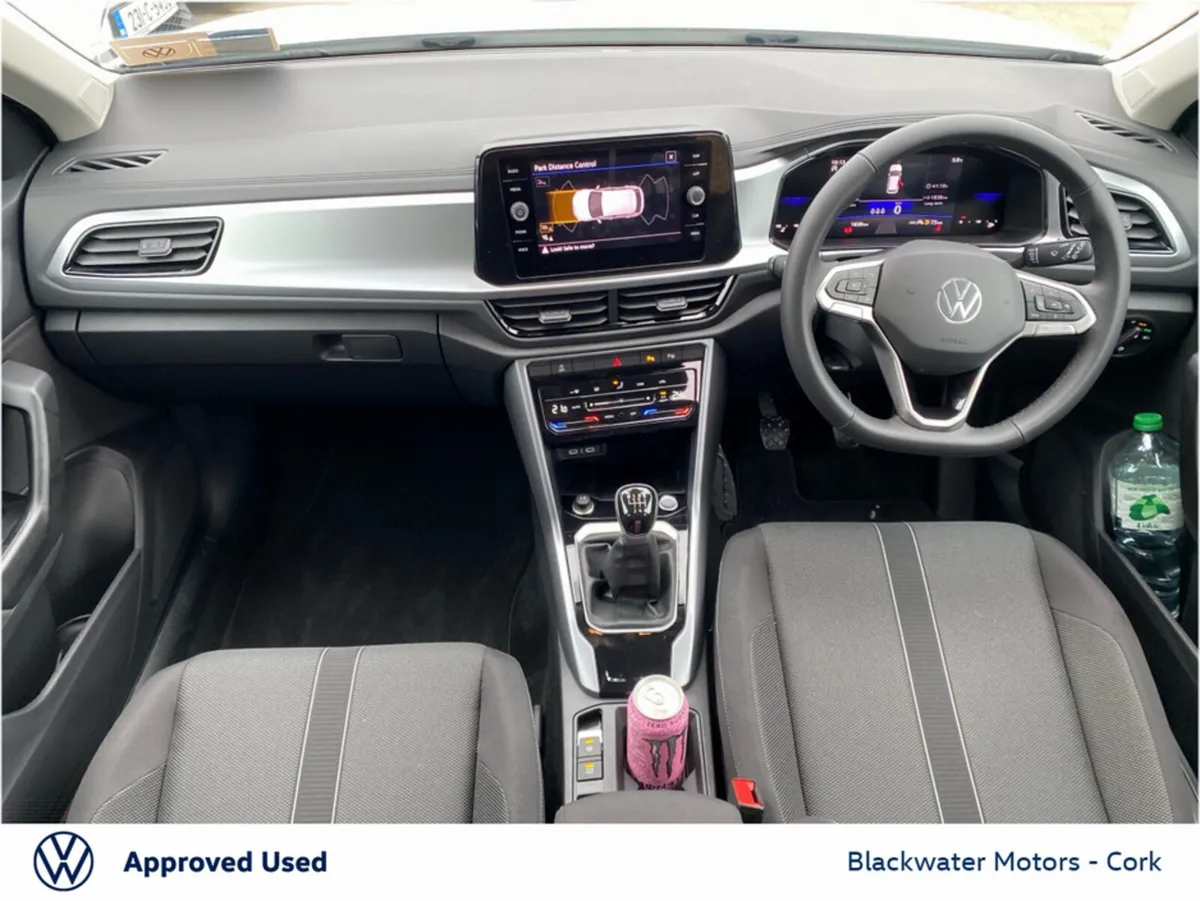 Volkswagen T-Roc 2.0TDI 116BHP EDITION 75 - Image 3