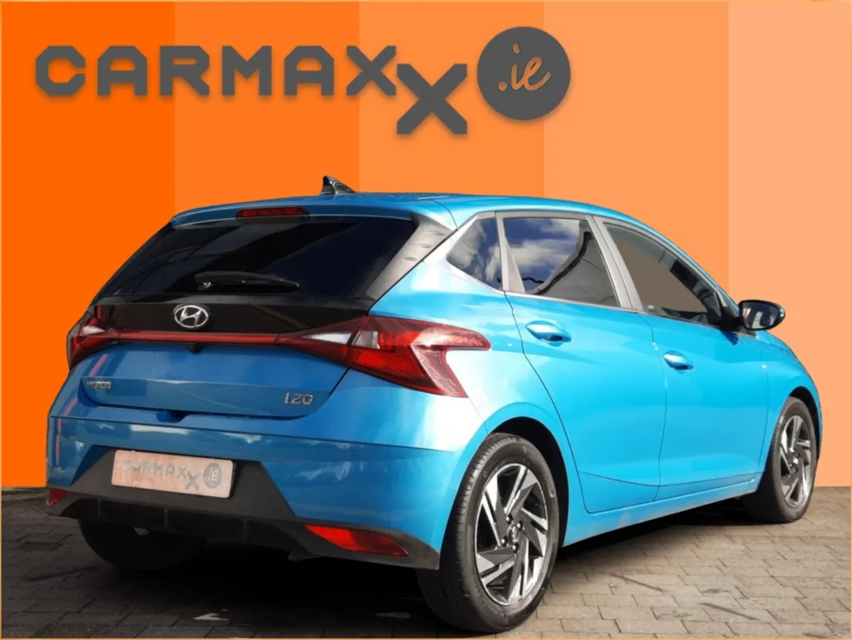 Hyundai i20 DELUXE 5DR PLUS - Image 4