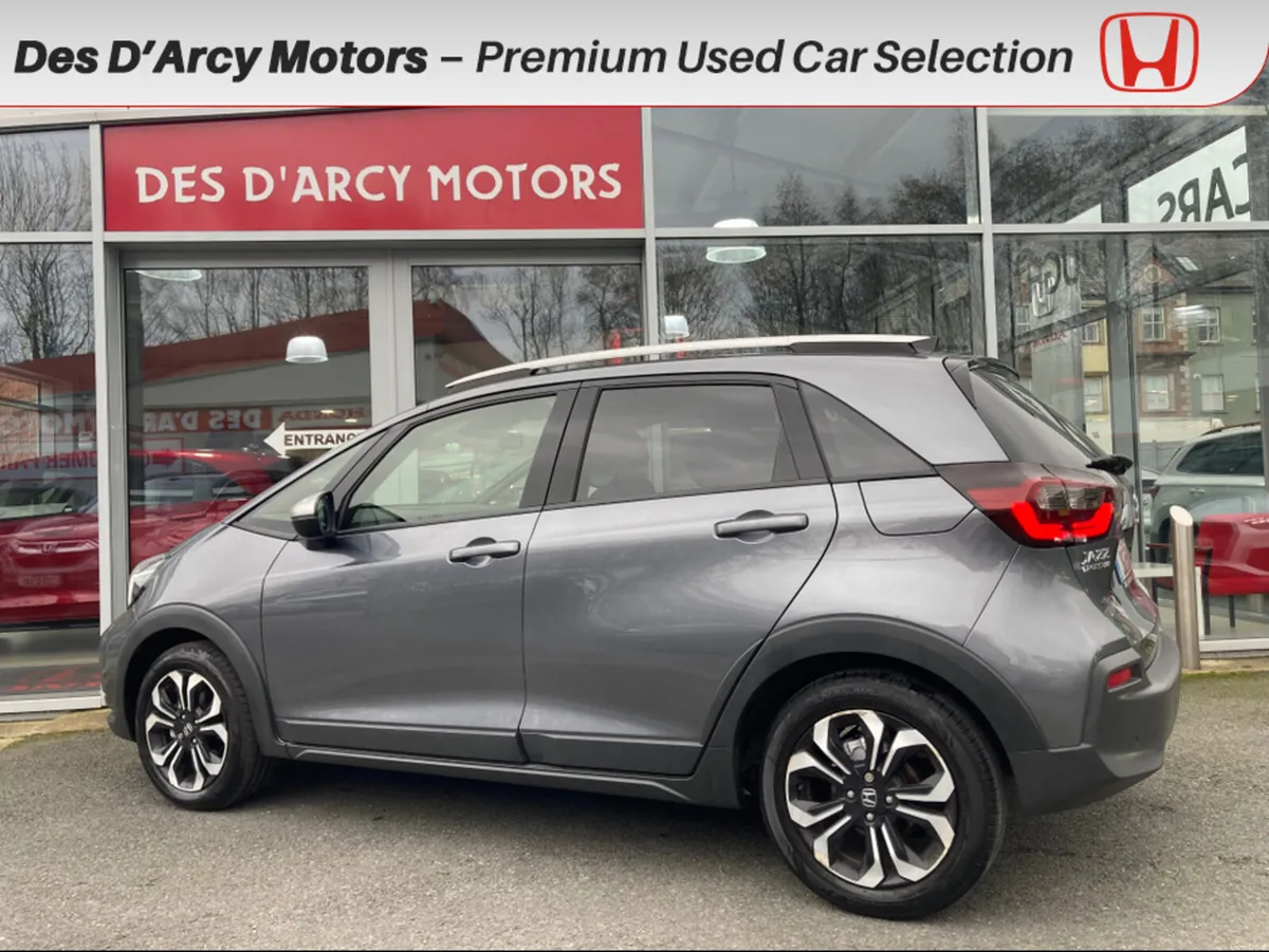 Honda Jazz CROSSTAR EX I-MMD CV - Image 4