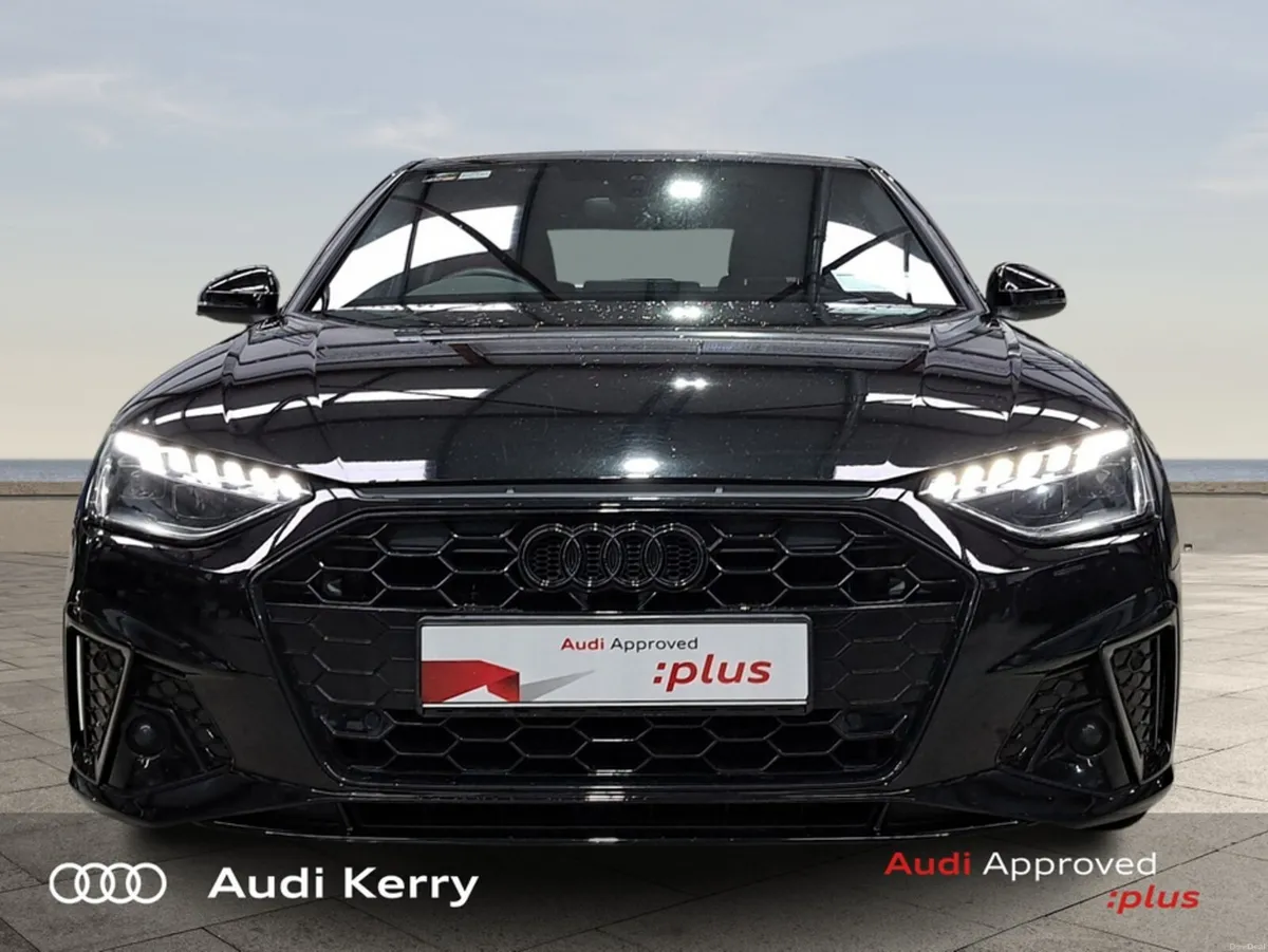 Audi A4 2.0 30TDI 136BHP S-LINE COMPETITION EDITIO - Image 2