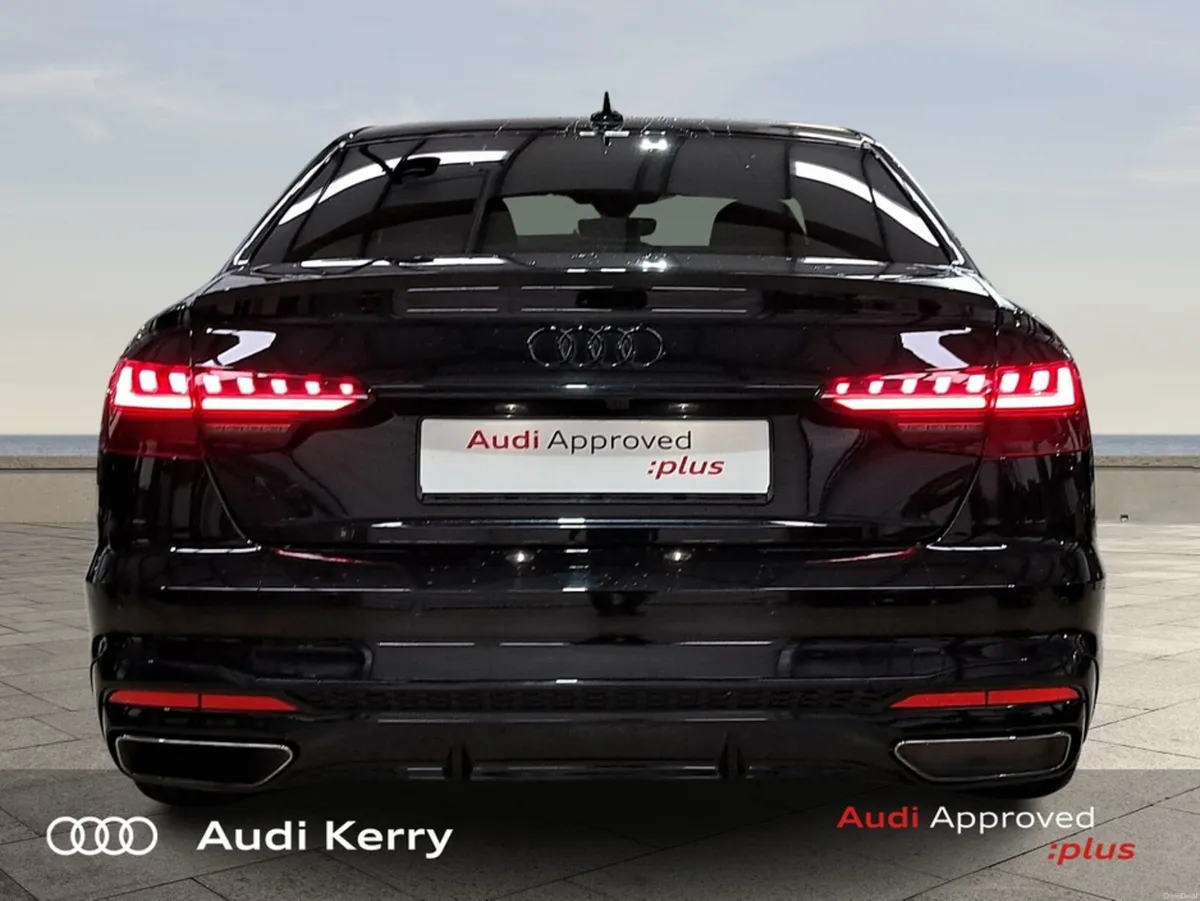 Audi A4 2.0 30TDI 136BHP S-LINE COMPETITION EDITIO - Image 6