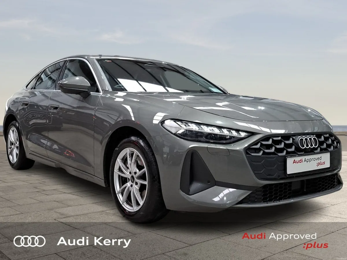 Audi A5 2.0 40TDI 204BHP EDITION ONE SE AUTOMATIC - Image 1