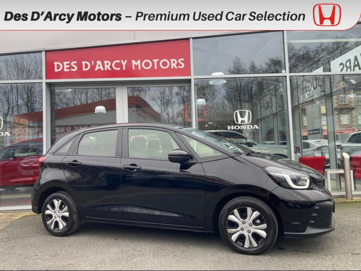 Honda Jazz ELEGANCE I-MMD CVT - Image 3