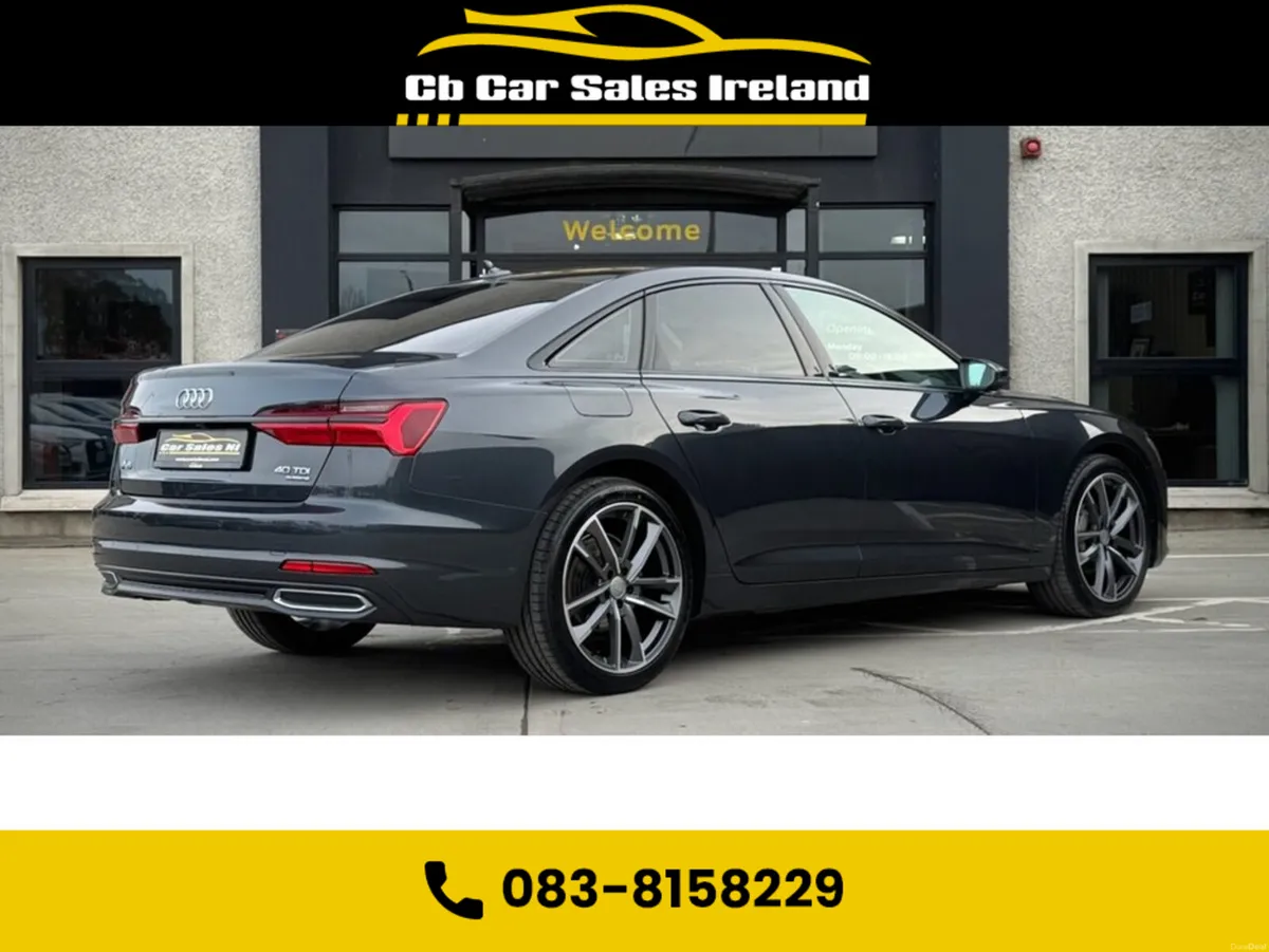 Audi A6 2.0 TDI 40 Sport Saloon 4dr Diesel S Troni - Image 4