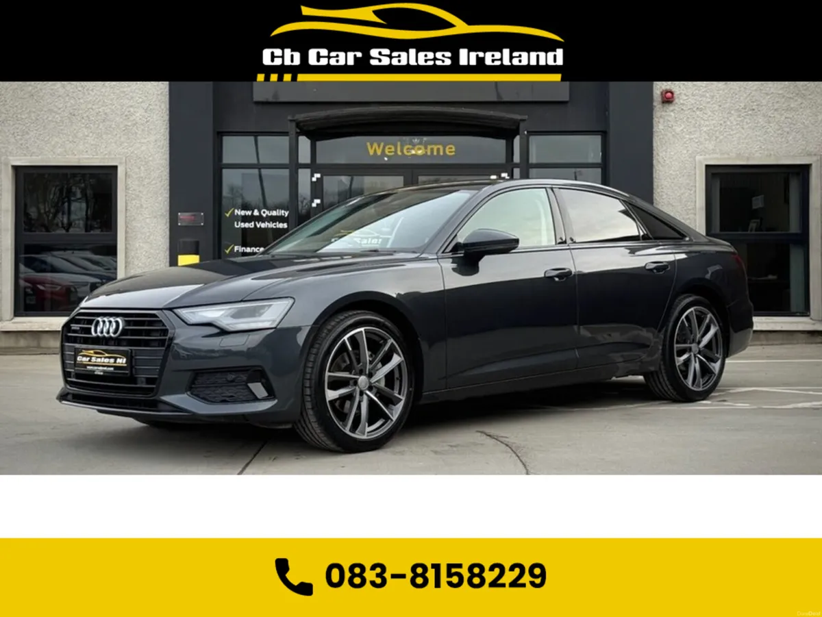 Audi A6 2.0 TDI 40 Sport Saloon 4dr Diesel S Troni - Image 2