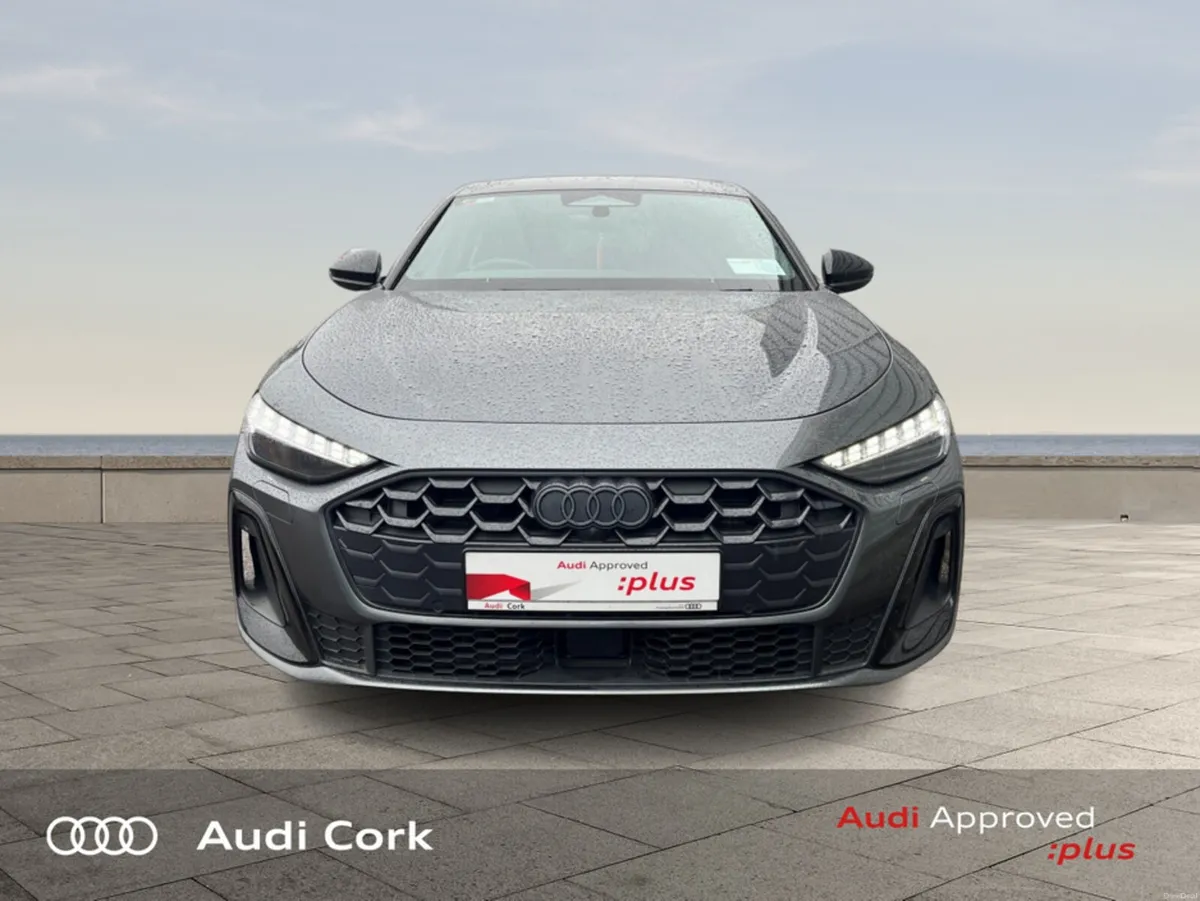 Audi A5 40TDI EDITION ONE S-LINE WITH BLACK PACK, - Image 3